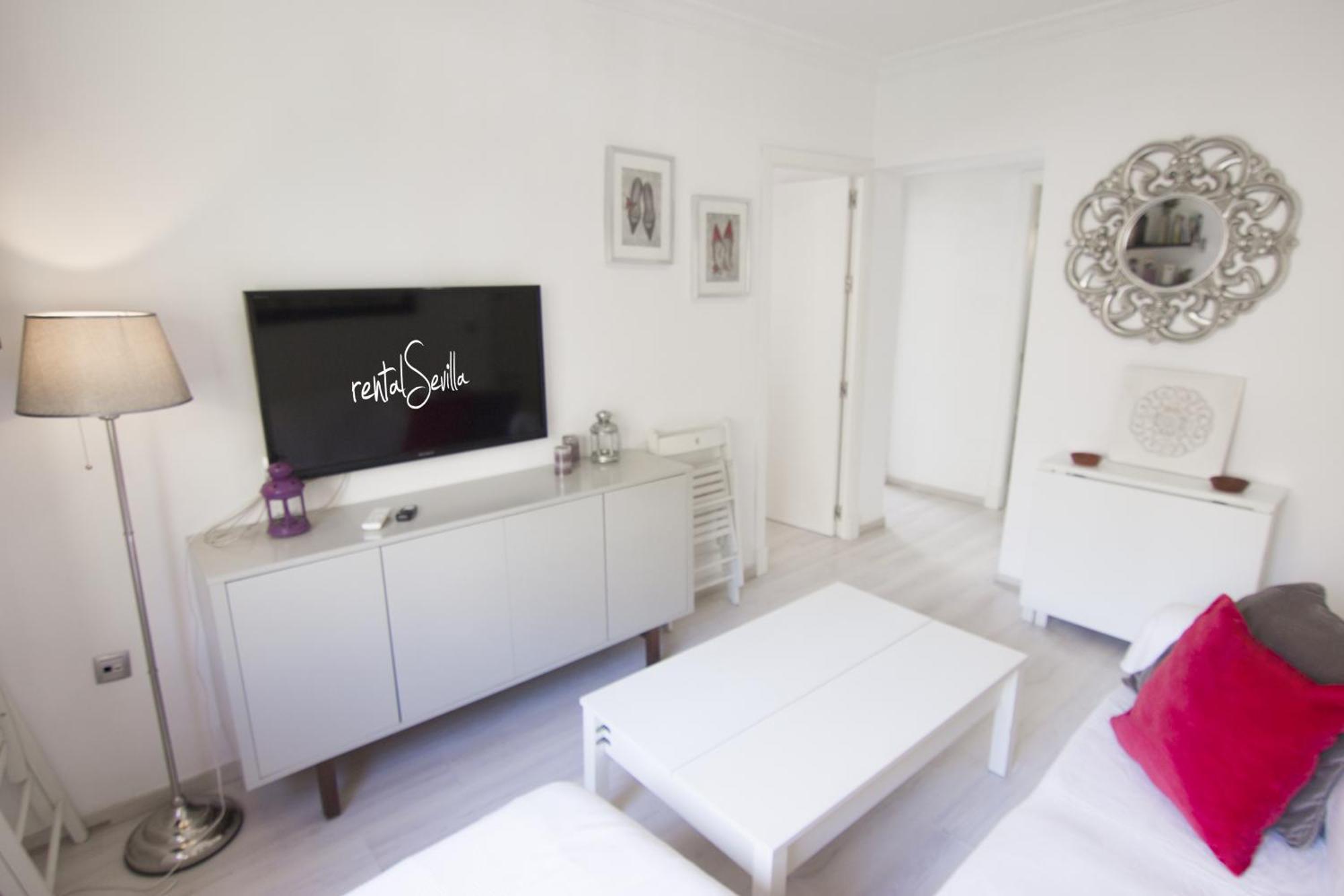 Rentalsevilla Lopez De Gomara II Extérieur photo